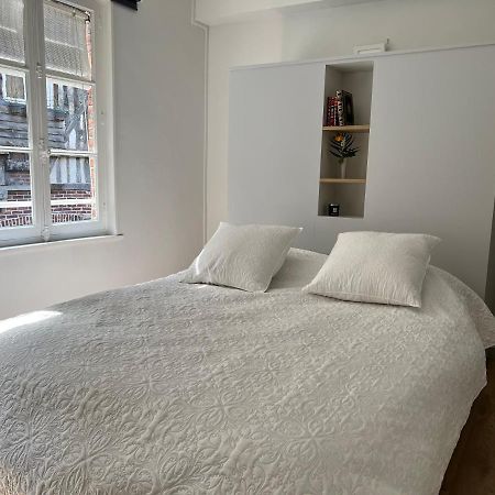 Appartamento L'évasion Honfleur Esterno foto