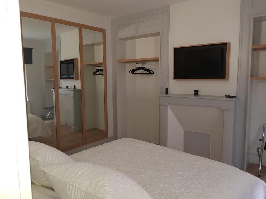 Appartamento L'évasion Honfleur Esterno foto