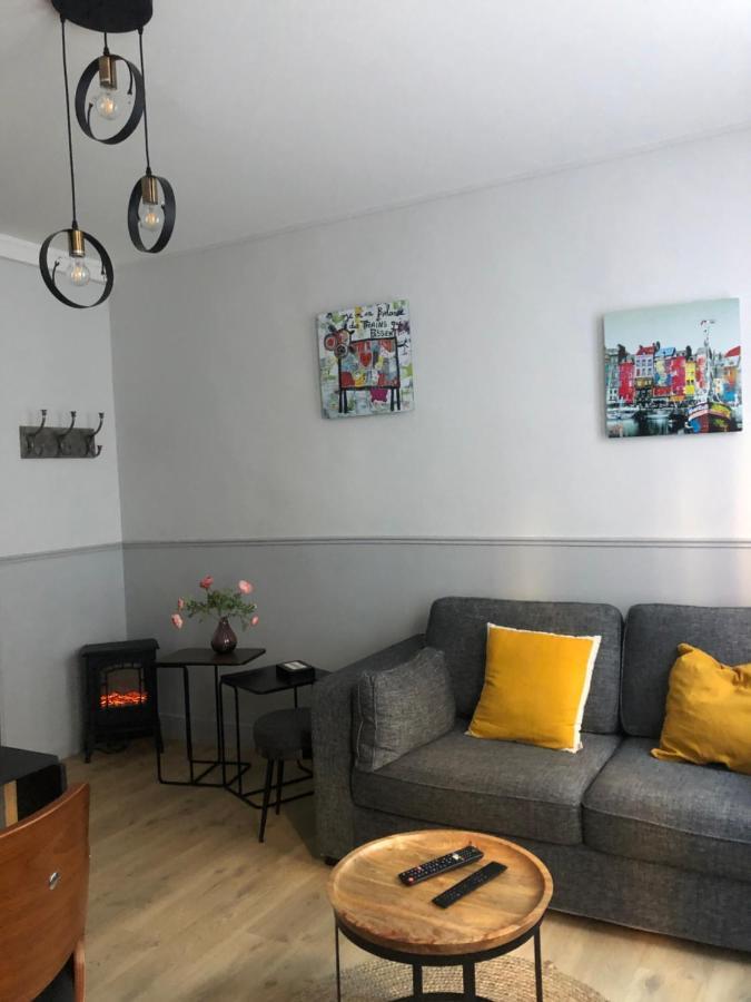 Appartamento L'évasion Honfleur Esterno foto
